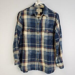 Current/Elliott‎ The Perfect Shirt Intentionally Distressed SZ XS/0